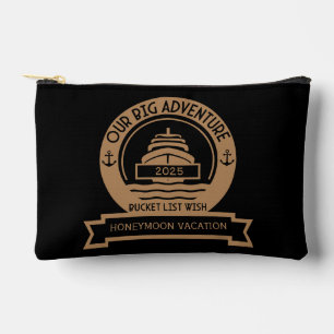 Honeymoon Cruise Accessory Pouch