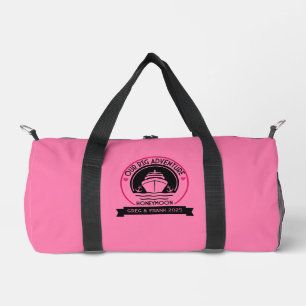 Honeymoon Cruise Duffle Bag