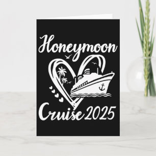Honeymoon Cruise For Couples Cruising Newlyweds We Card