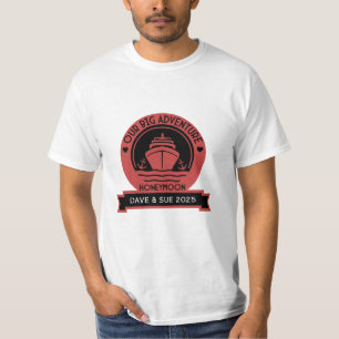 Honeymoon Cruise T-Shirt