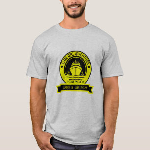 Honeymoon Cruise T-Shirt