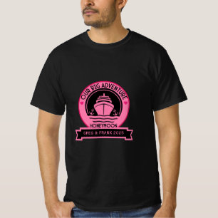 Honeymoon Cruise T-Shirt