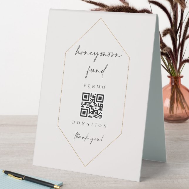 Honeymoon Fund Cash Donation Request C100 (In SItu (Table))