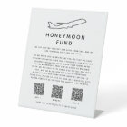 Honeymoon Fund Digital QR Code 2 Apps & Website