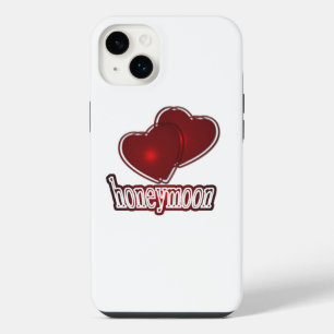honeymoon iPhone 14 plus case