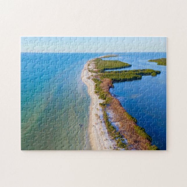 Honeymoon island Florida Jigsaw Puzzle (Horizontal)