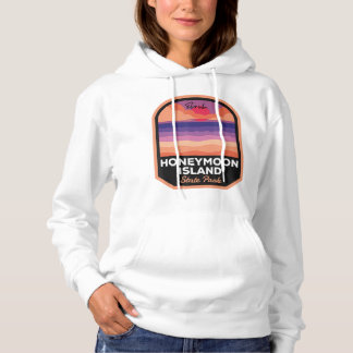 Honeymoon Island State Park Florida Hoodie