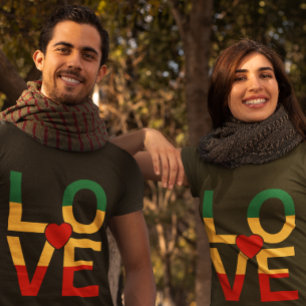 Honeymoon Love T-Shirt