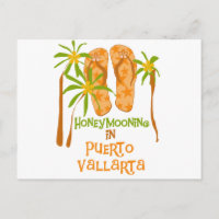 Honeymoon Puerto Vallarta Tshirts and Gifts
