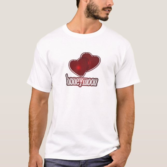 Honeymoon T-Shirt (Front)