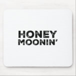 Honeymoon Vacation Couples Married Matching Honey  Mouse Pad<br><div class="desc">Honeymoon Vacation Couples Married Matching Honey Mooning</div>