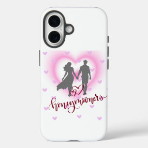 Honeymooners iPhone / iPad case