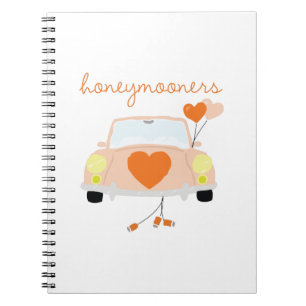 Honeymooners Notebook