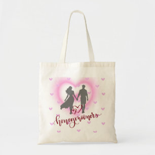 Honeymooners Tote Bags