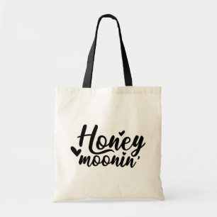 Honeymoonin' Bride Tote Bag
