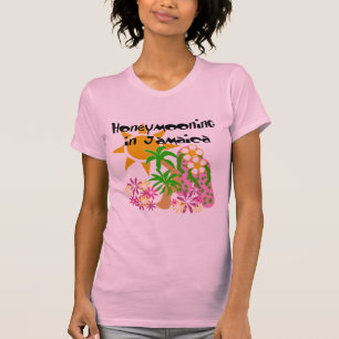 Honeymooning in Jamaica T-Shirt