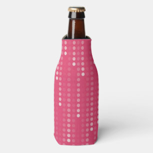 Honeysuckle background 2 bottle cooler