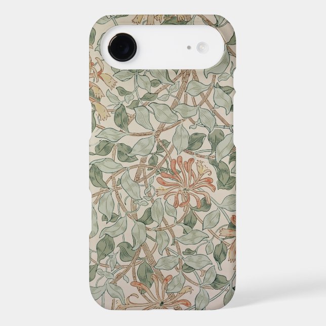 'Honeysuckle II' design Case-Mate iPhone Case (Back)