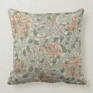 'Honeysuckle II' design Cushion