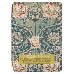 Honeysuckle Pattern - Design of William Morris iPad Air Cover