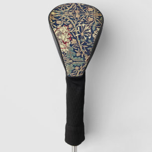Honeysuckle Pattern Golf Head Cover