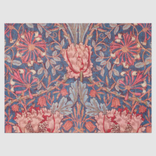 Honeysuckle, Wallpaper by William Morris Tissue Paper