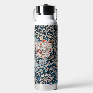 Honeysuckle, William Morris Water Bottle