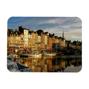 Honfleur, near Normandy in France Magnet