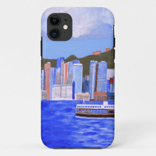 Hong Kong iPhone 11 Case