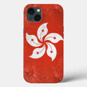 Hong Kong  iPhone 13 Case