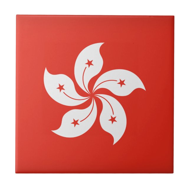 Hong Kong Ceramic Tile (Front)