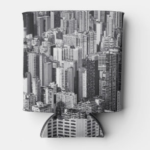 Hong Kong Cityscape: Urban Scene 2015 Can Cooler