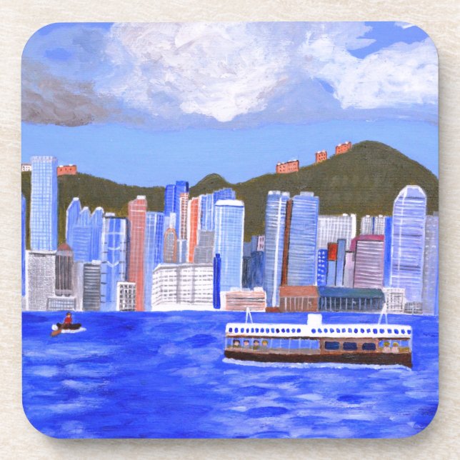 Hong Kong Coaster (Front)