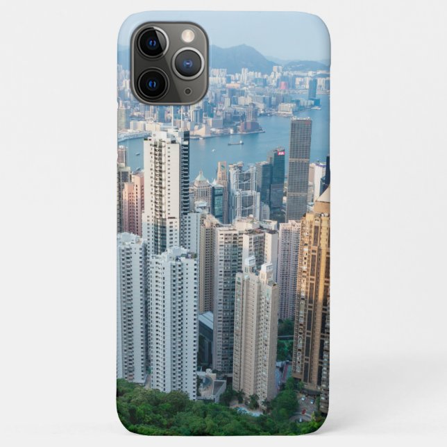 Hong Kong device case (Back)