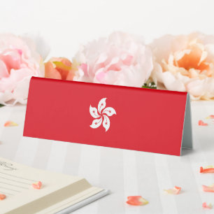 Hong Kong flag