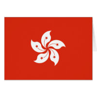 Hong Kong Flag