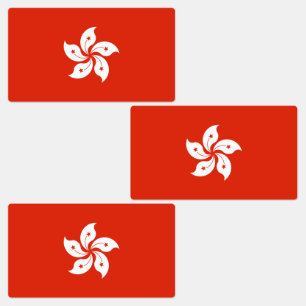 Hong Kong Flag