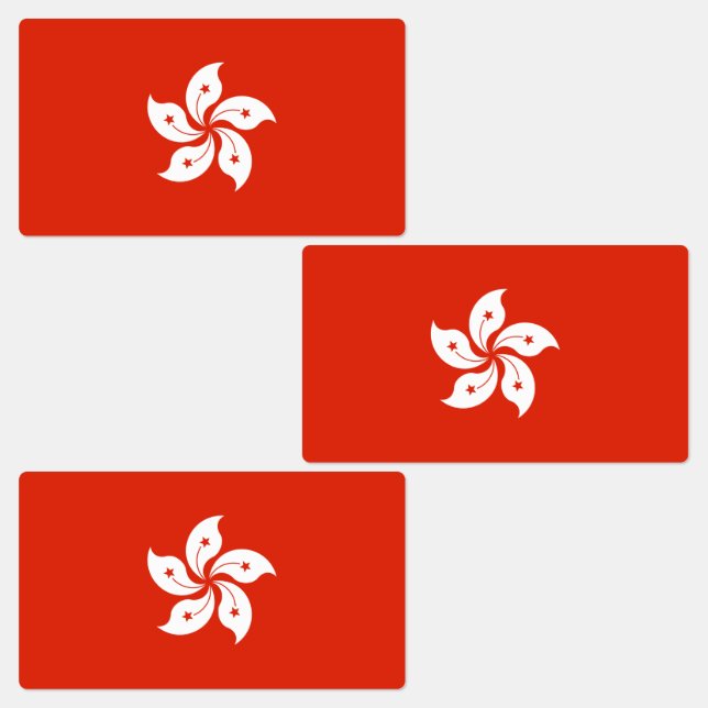 Hong Kong Flag (Group)