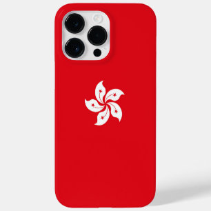 Hong Kong flag Case-Mate iPhone 14 Pro Max Case