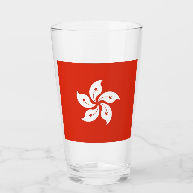 Hong Kong Glass (Front)