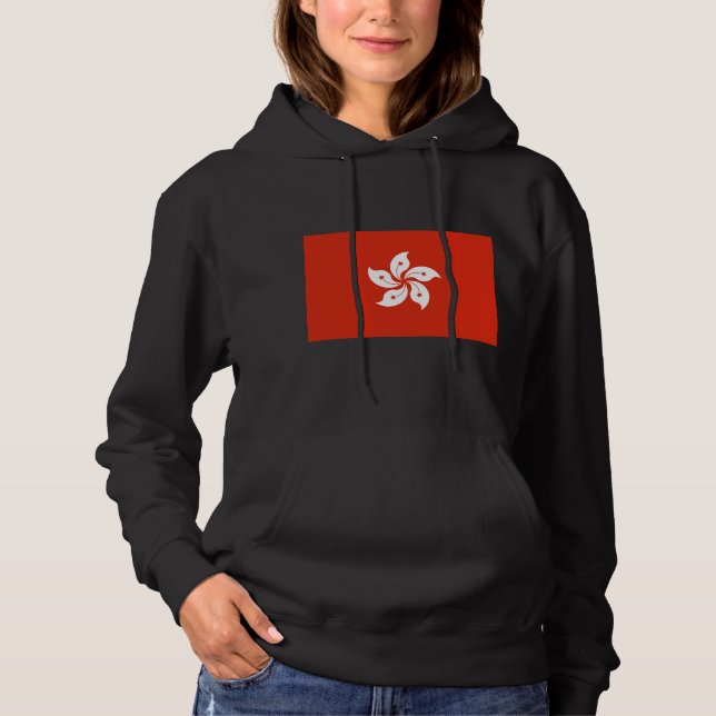 Hong Kong Hoodie (Front)