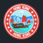 Hong Kong                                          Magnet<br><div class="desc">Hong Kong</div>