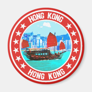 Hong Kong                                          Magnet