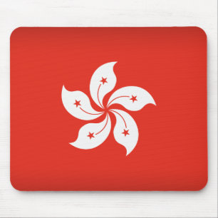 Hong Kong Mouse Pad