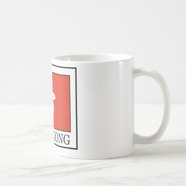 Hong Kong mug (Right)