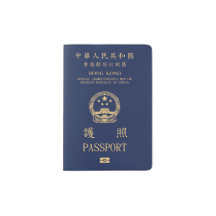 Hong Kong Passport Holder