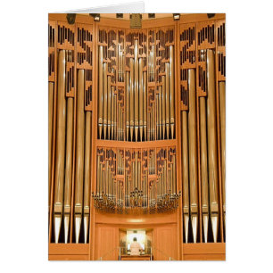 Hong Kong pipe organ