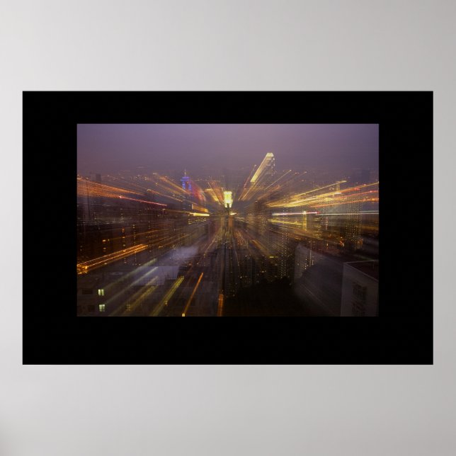 Hong Kong Poster (Front)