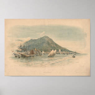 Hong Kong  Poster