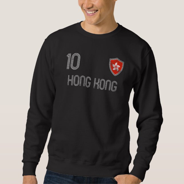 Hong Kong Premium Sweatshirt (Front)